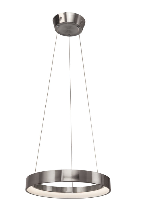 Kichler - 83260 - LED Pendant - Fornello - Brushed Nickel
