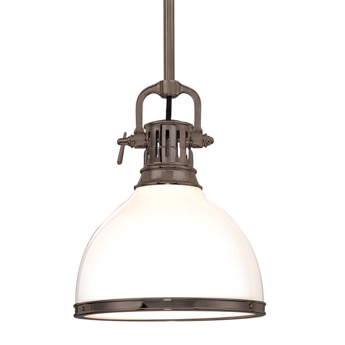 Hudson Valley - 2623-HB - One Light Pendant - Randolph - Historic Bronze