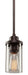 Artcraft - AC10001 - One Light Pendant - Menlo Park - Oil Rubbed Bronze