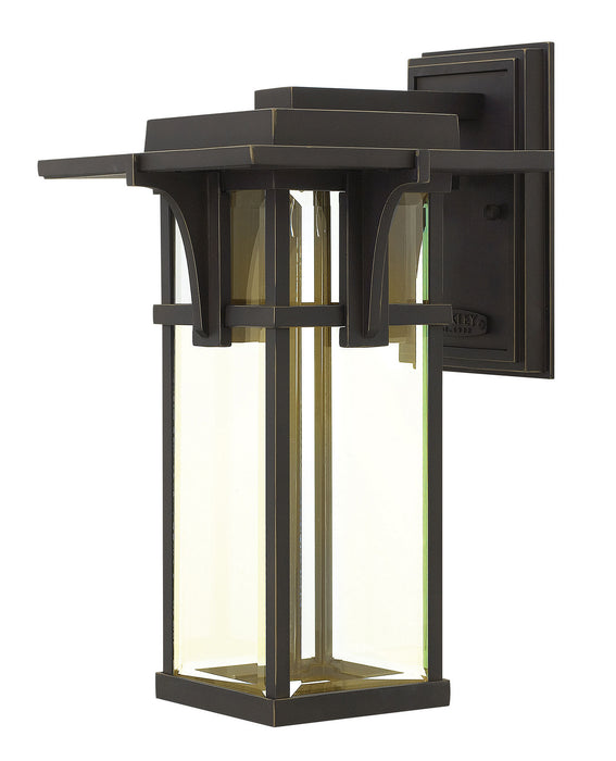 Hinkley - 2324OZ-LED - LED Wall Mount - Manhattan - Oil Rubbed Bronze