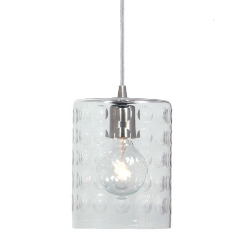 JVI Designs - 1300-17 G10 - One Light Pendant - Grand Central - Pewter