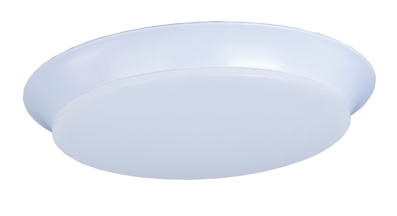 Maxim - 87599WTWT - LED Flush Mount - Low Profile LED - White