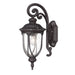 Acclaim Lighting - 2202BC - One Light Outdoor Wall Mount - Laurens - Black Coral