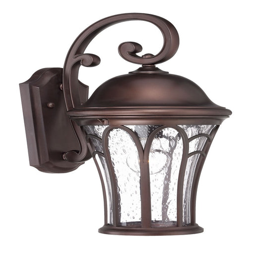 Acclaim Lighting - 39502ABZ - One Light Outdoor Wall Mount - Highgate - Architectural Bronze
