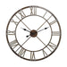 ELK Home - 171-012 - Clock - Clock - Grey, Bronze, Bronze