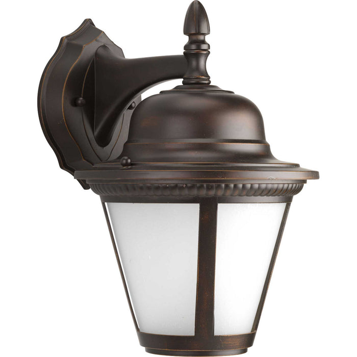 Progress Lighting - P5863-2030K9 - One Light Wall Lantern - Westport - Antique Bronze