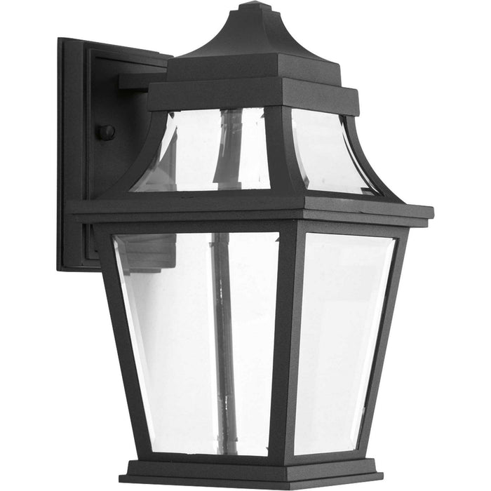 Progress Lighting - P6056-3130K9 - One Light Wall Lantern - Endorse - Black