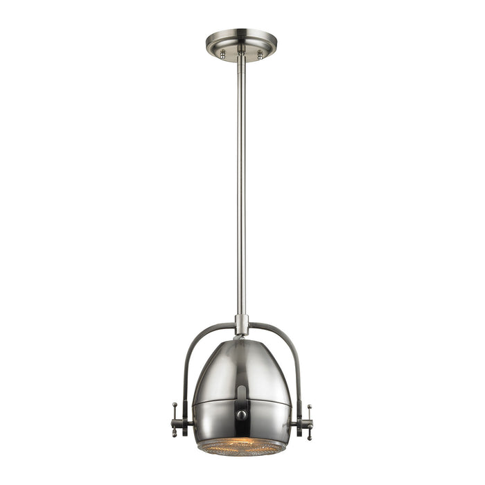 ELK Home - 17241/1 - One Light Mini Pendant - Urbano - Polished Chrome