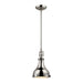 ELK Home - 57030/1 - One Light Mini Pendant - Rutherford - Polished Nickel