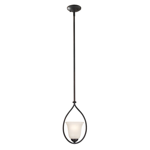 ELK Home - 1251PS/10 - One Light Mini Pendant - Conway - Oil Rubbed Bronze