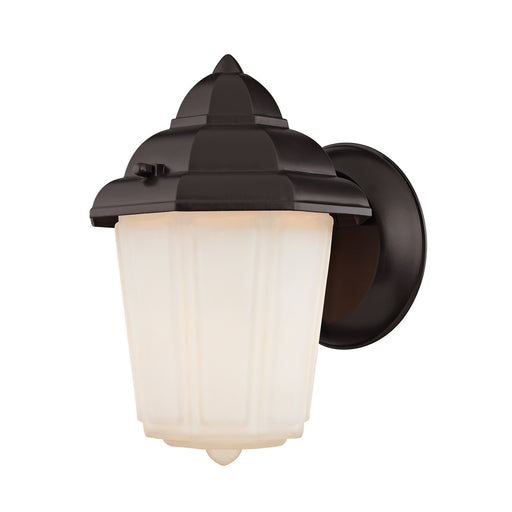 ELK Home - 9211EW/75 - One Light Wall Sconce - Cotswold - Oil Rubbed Bronze