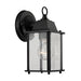 ELK Home - 9231EW/65 - One Light Wall Sconce - Cotswold - Matte Black