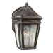Generation Lighting - OL11300WCT - One Light Outdoor Wall Lantern - Londontowne - Weathered Chestnut
