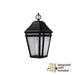 Generation Lighting - OL11309BK-LED - LED Outdoor Pendant - Feiss - Londontowne - Black