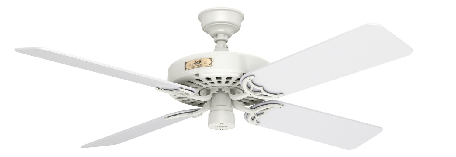 Hunter 52" Hunter Original Ceiling Fan with Pull Chains