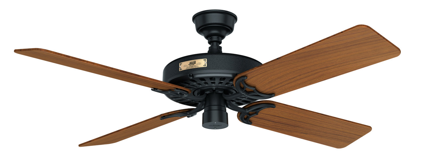 Hunter 52" Hunter Original Ceiling Fan with Pull Chains