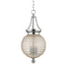 Hudson Valley - 3210-PN - Three Light Pendant - Coolidge - Polished Nickel