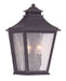 Acclaim Lighting - 32003ORB - Two Light Wall Mount - Chapel Hill - Oil Rubbed Bronze