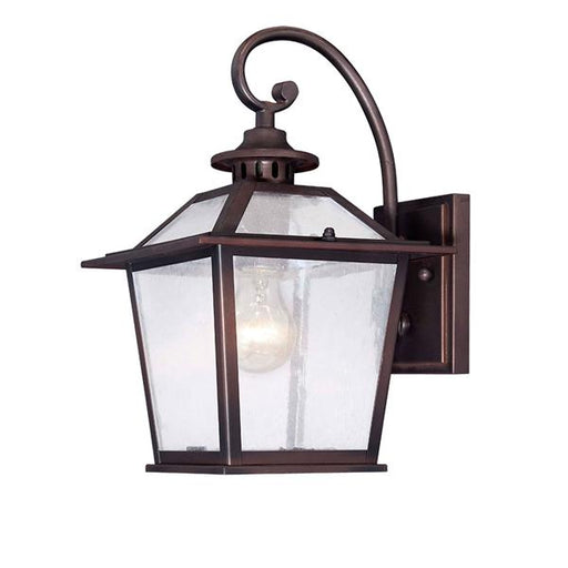 Acclaim Lighting - 9702ABZ - One Light Outdoor Wall Mount - Salem - Architectural Bronze