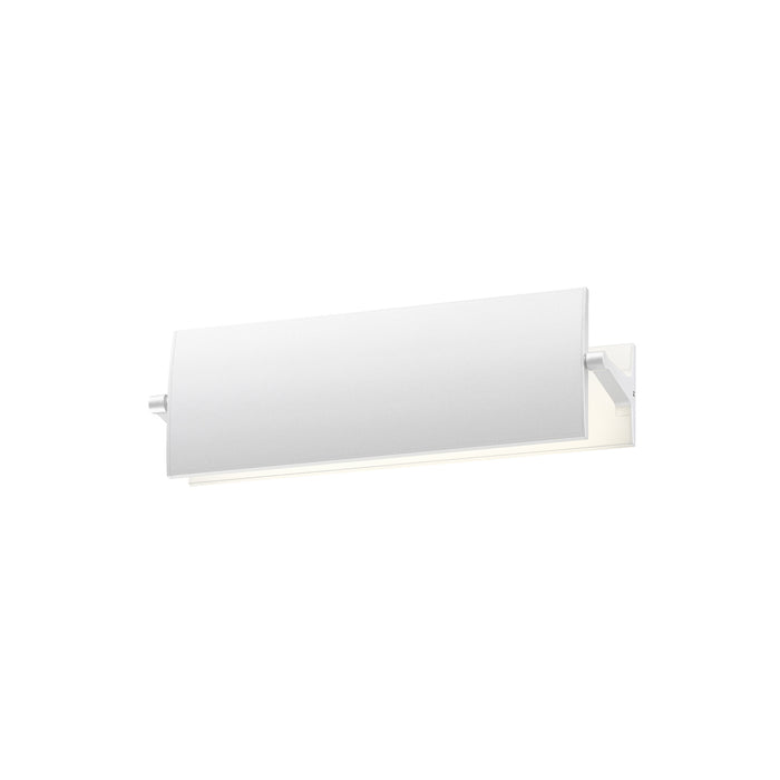 Sonneman - 2700.98 - LED Wall Sconce - Aileron™ - Textured White