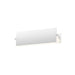 Sonneman - 2700.98 - LED Wall Sconce - Aileron™ - Textured White