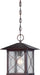 Nuvo Lighting - 60-5614 - One Light Hanging Lantern - Vega - Classic Bronze