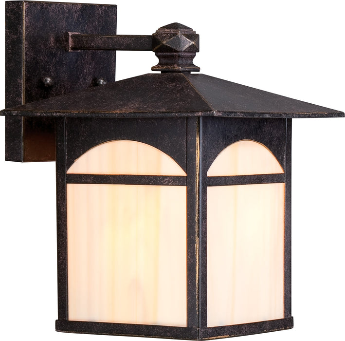 Nuvo Lighting - 60-5651 - One Light Wall Lantern - Canyon - Umber Bronze