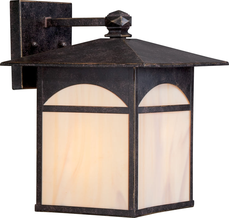 Nuvo Lighting - 60-5652 - One Light Wall Lantern - Canyon - Umber Bronze