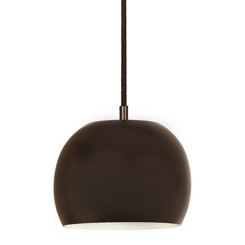 JVI Designs - 1204-08 - One Light Pendant - Bristol - Oil Rubbed Bronze