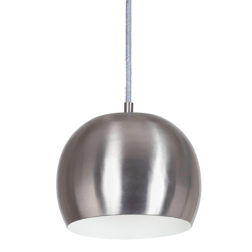 JVI Designs - 1204-17 - One Light Pendant - Bristol - Pewter