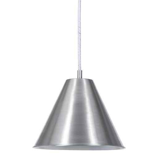 JVI Designs - 1205-17 - One Light Pendant - Catamount - Pewter