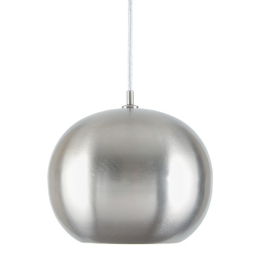 JVI Designs - 1207-17 - One Light Pendant - Bristol - Pewter