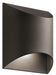 Kichler - 49278AZTLED - LED Outdoor Wall Mount - Wesley - Textured Architectural Bronze