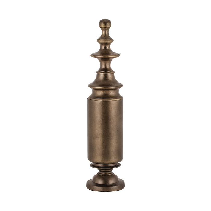 ELK Home - 8903-021 - Finial - Finial - Warm Antique Gold