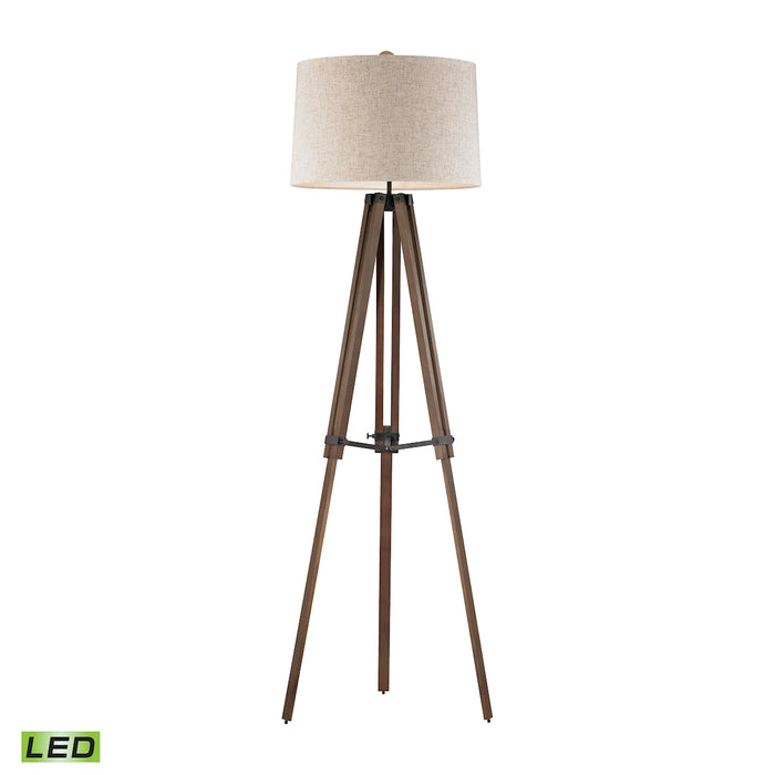 ELK Home - D2817-LED - LED Floor Lamp - Floor Lamp - Oil Rubbed Bronze