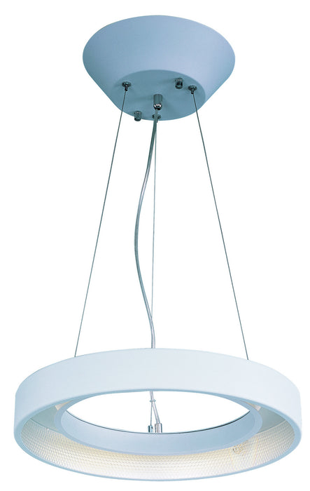 ET2 - E20225-MW - LED Pendant - Apollo LED - Matte White