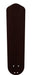 Fanimation - B254DWA - Blade Set - myFanimation - Dark Walnut