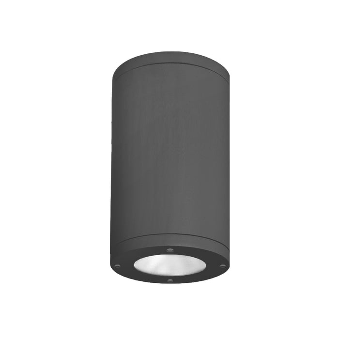 W.A.C. Lighting - DS-CD06-F30-BK - LED Flush Mount - Tube Arch - Black