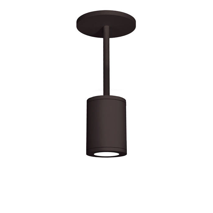 W.A.C. Lighting - DS-PD05-F27-BZ - LED Pendant - Tube Arch - Bronze