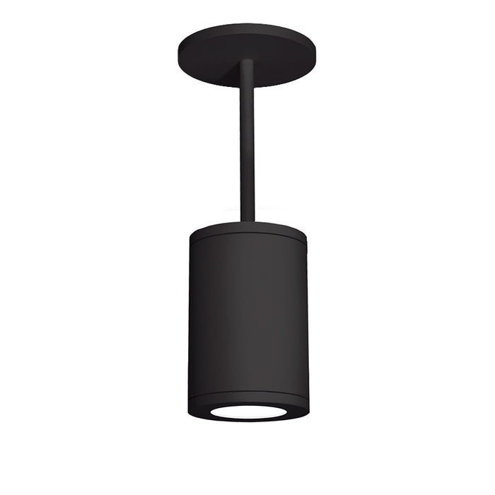 W.A.C. Lighting - DS-PD06-N30-BK - LED Pendant - Tube Arch - Black