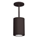 W.A.C. Lighting - DS-PD08-F27-BZ - LED Pendant - Tube Arch - Bronze