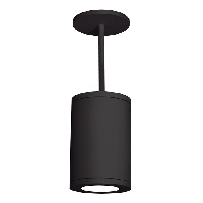 W.A.C. Lighting - DS-PD08-S27-BK - LED Pendant - Tube Arch - Black