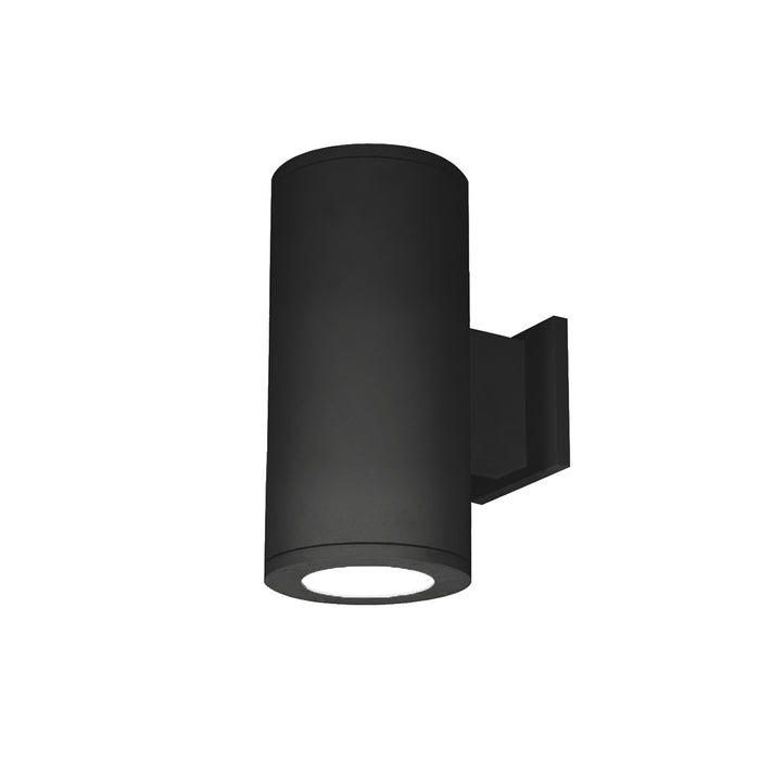 W.A.C. Lighting - DS-WD05-F27A-BK - LED Wall Sconce - Tube Arch - Black