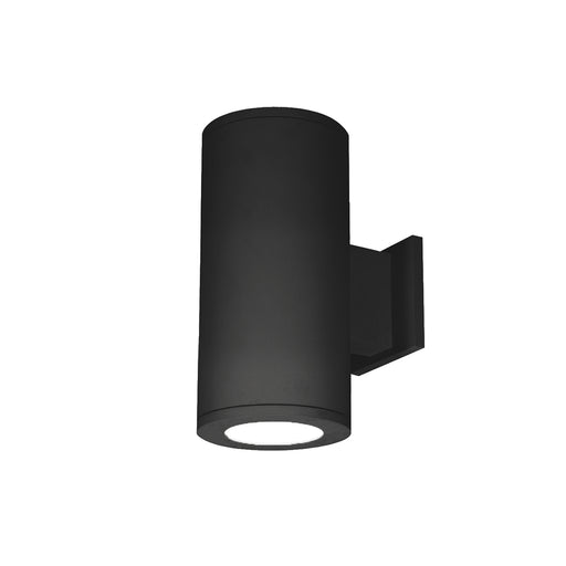 W.A.C. Lighting - DS-WD05-F30C-BK - LED Wall Sconce - Tube Arch - Black