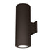 W.A.C. Lighting - DS-WD06-F27A-BZ - LED Wall Sconce - Tube Arch - Bronze