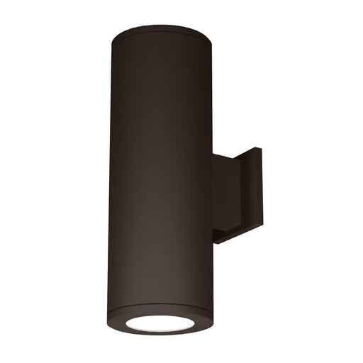 W.A.C. Lighting - DS-WD06-F27S-BZ - LED Wall Sconce - Tube Arch - Bronze
