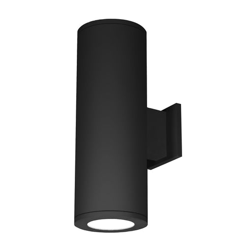 W.A.C. Lighting - DS-WD06-F30A-BK - LED Wall Sconce - Tube Arch - Black