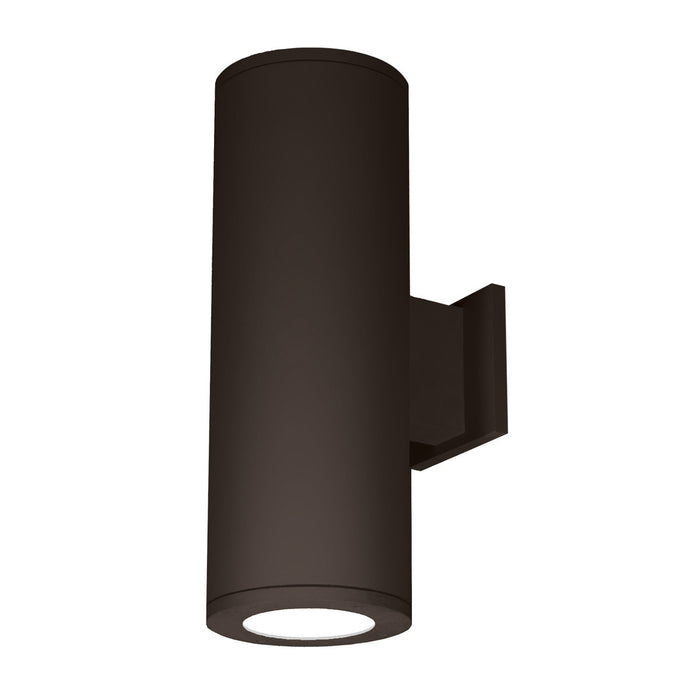 W.A.C. Lighting - DS-WD06-F30A-BZ - LED Wall Sconce - Tube Arch - Bronze