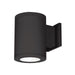 W.A.C. Lighting - DS-WS06-F30B-BK - LED Wall Sconce - Tube Arch - Black