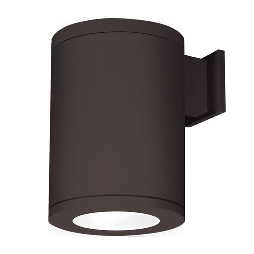 W.A.C. Lighting - DS-WS08-F27A-BZ - LED Wall Sconce - Tube Arch - Bronze